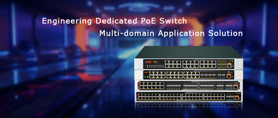 Engineering dedicated PoE switch, PoE switch, PoE switches