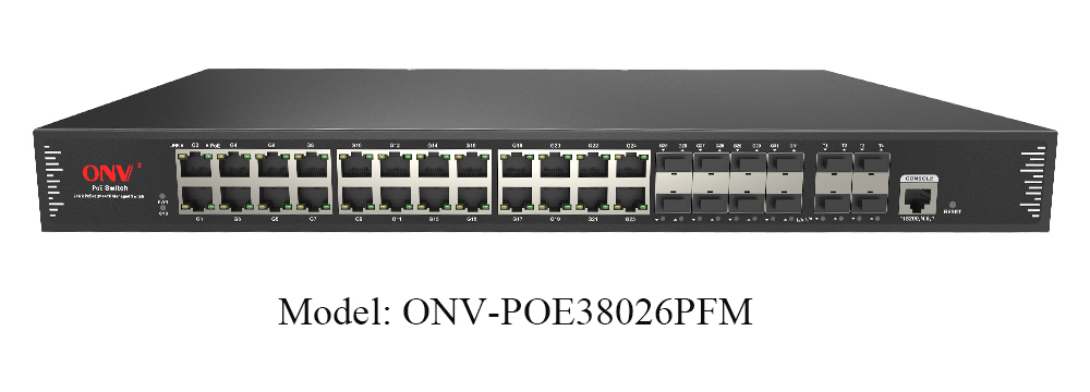 L2 Switch and L3 Switch，managed Switch，PoE switch，industrial PoE switch