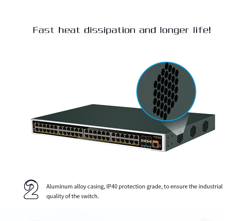 managed PoE switches, PoE switches, PoE switch, Gigabit PoE switch 