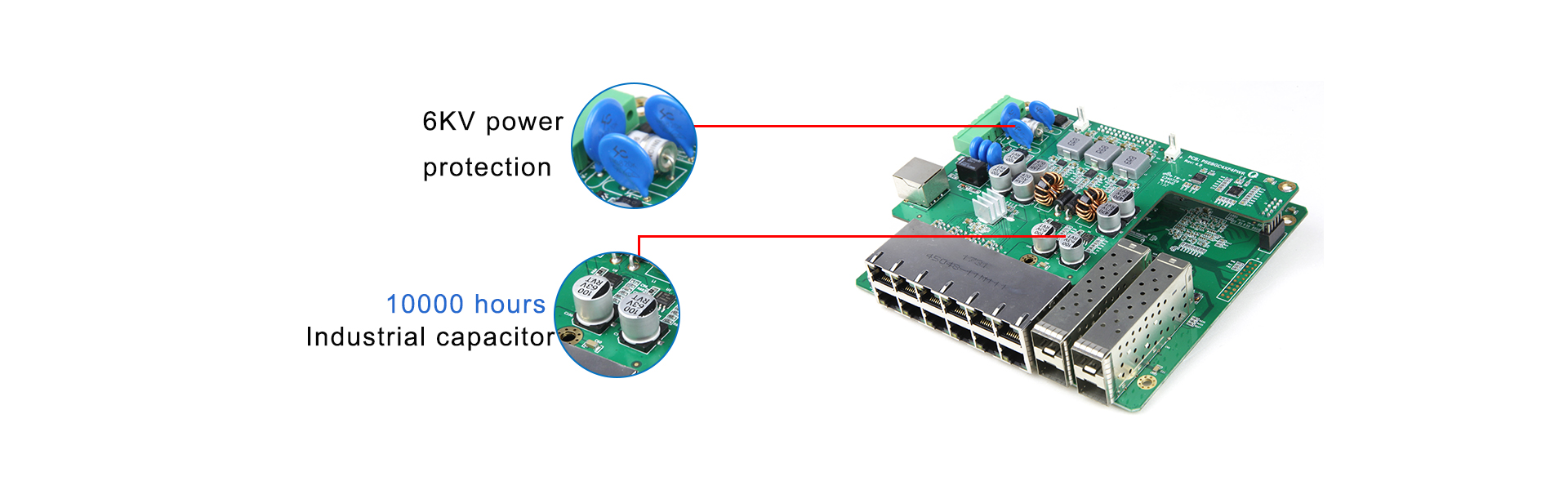 Industrial switch, Industrial PoE switch, Industrial Ethernet switch
