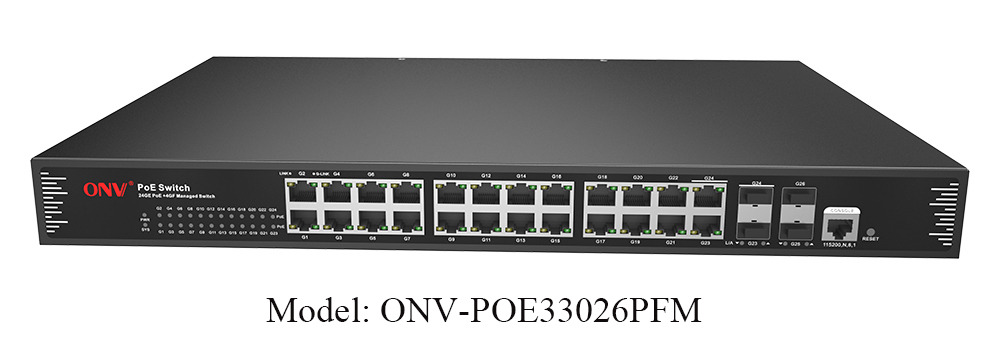 L2 switch and L3 switch，managed Switch，PoE switch，industrial PoE switch