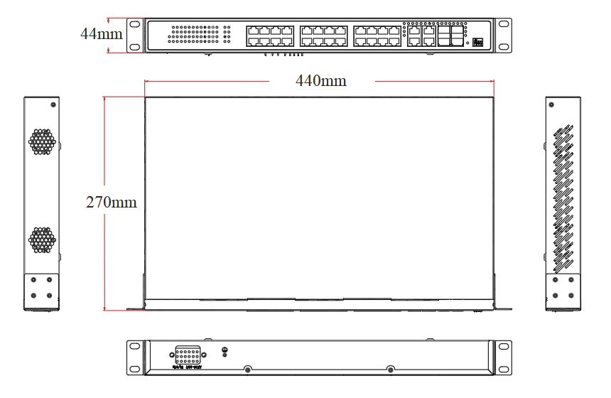 managed PoE switch, PoE switch, PoE switch 20 port，PoE switch gigabit