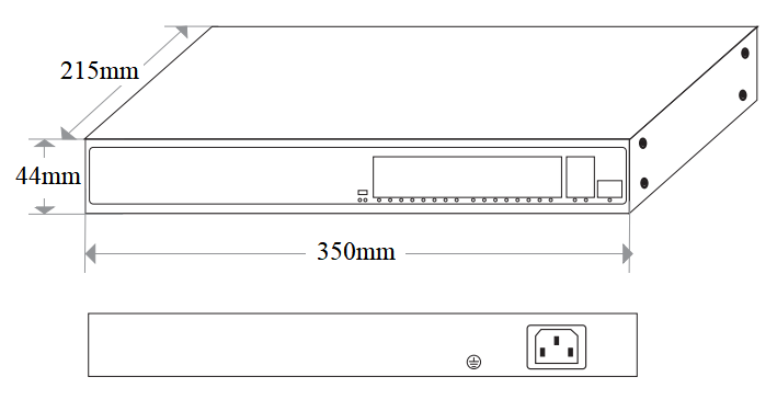 PoE fiber switch, PoE switch, PoE switch unmanaged, PoE switch24V