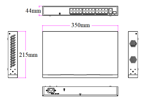 PoE switch, PoE switch gigabit, PoE switches, PoE switch 24 port