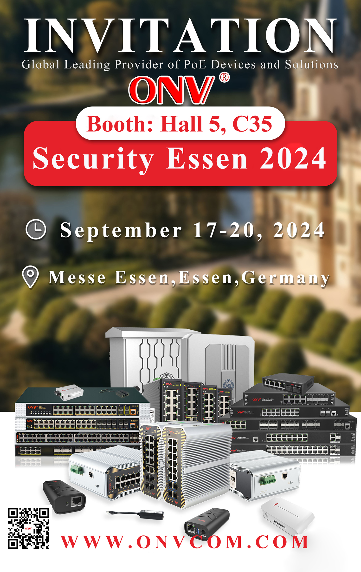 Security Essen 2024, Security Essen