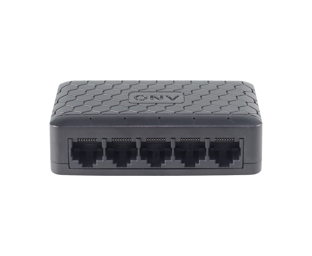 Gigabit 5-port Ethernet switch