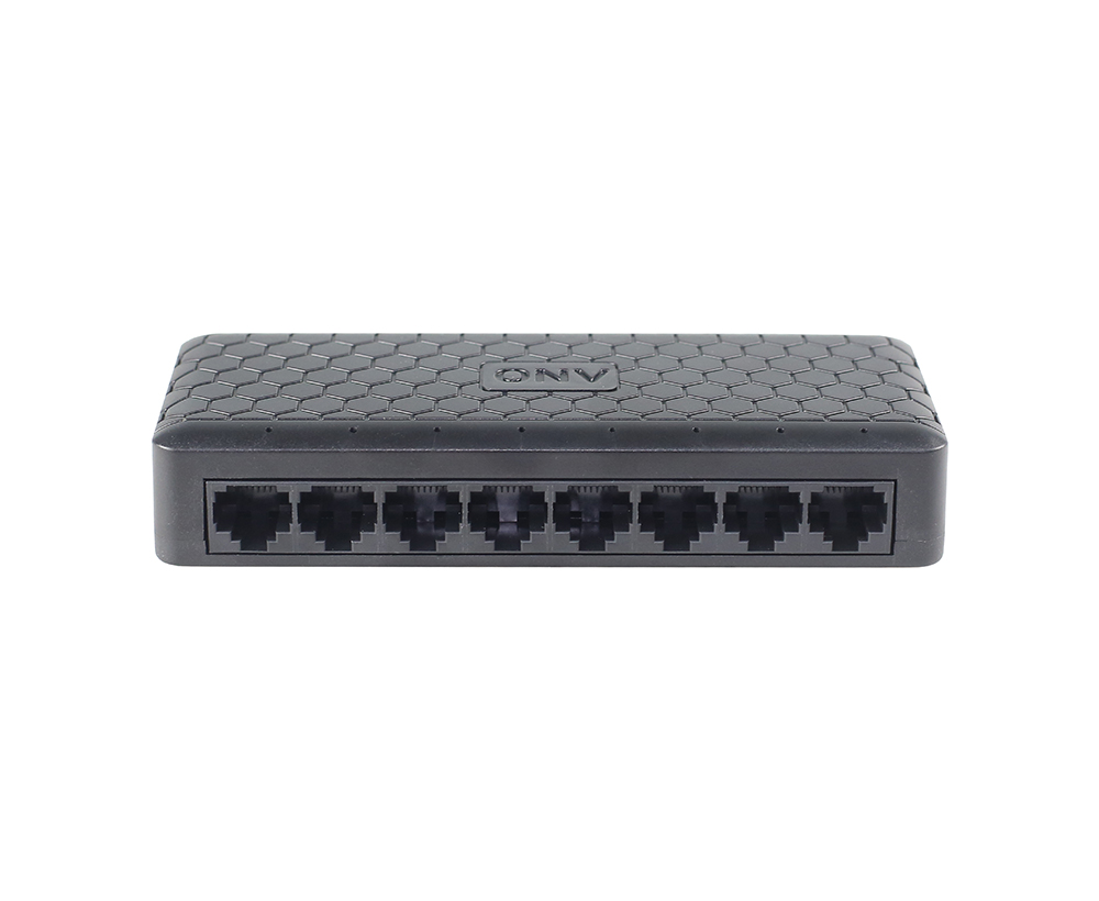 Gigabit 8-port Ethernet switch