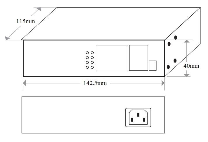 PoE switch 4 port, PoE switch, PoE switches, smart PoE switch