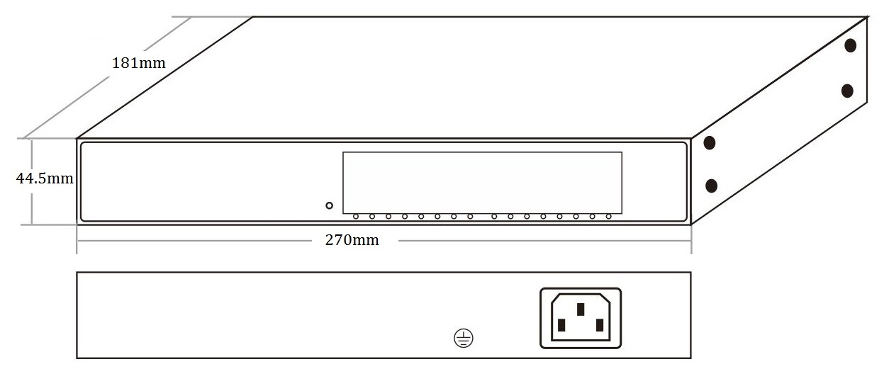 fast Ethernet switch, Ethernet switch，Ethernet switch 16 port