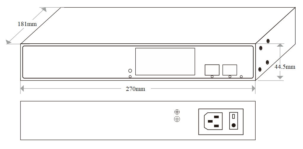 10 port gigabit managed PoE switch, PoE switch, PoE switch 10 port