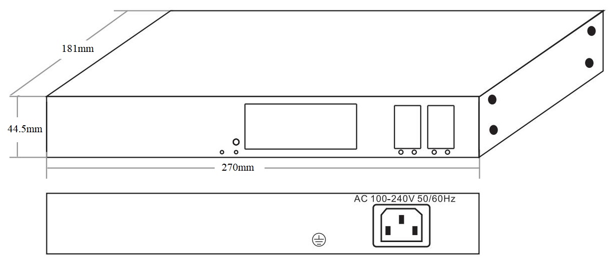 12-port 2.5G managed Ethernet switch, 2.5G Ethernet switch, Ethernet switch