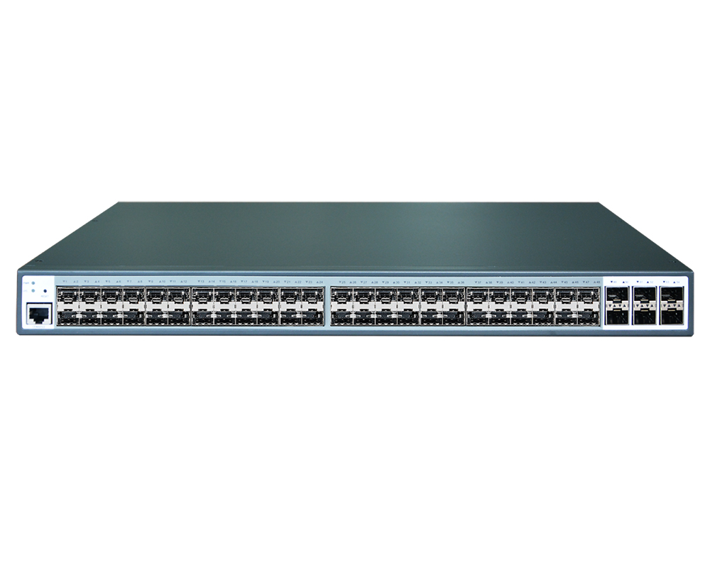 10G uplink 54-port L3 managed core switch