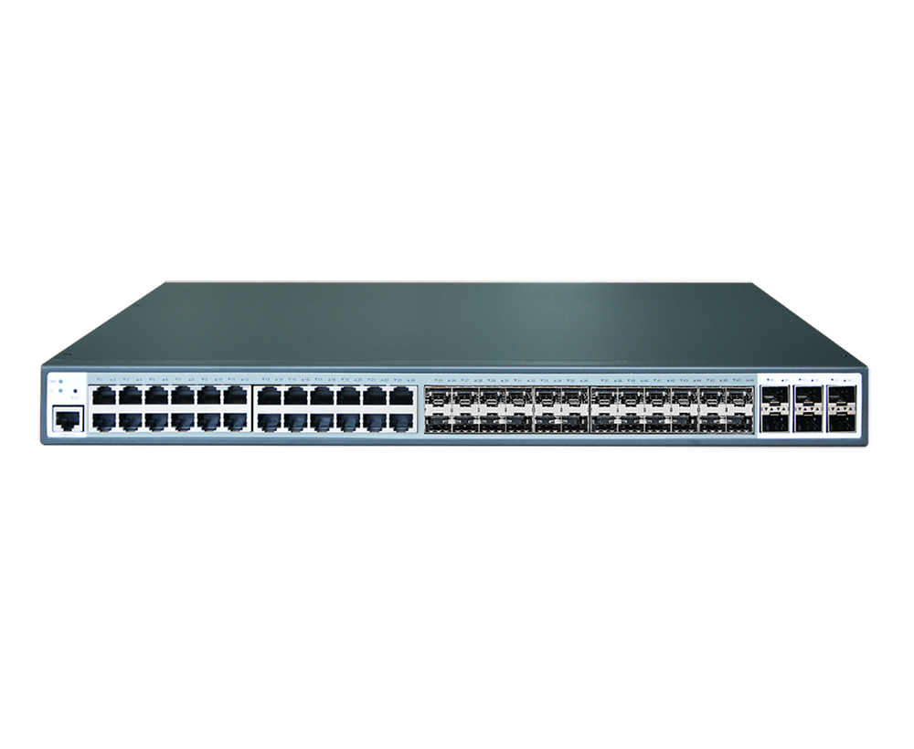 10G uplink 54-port L3 managed core switch