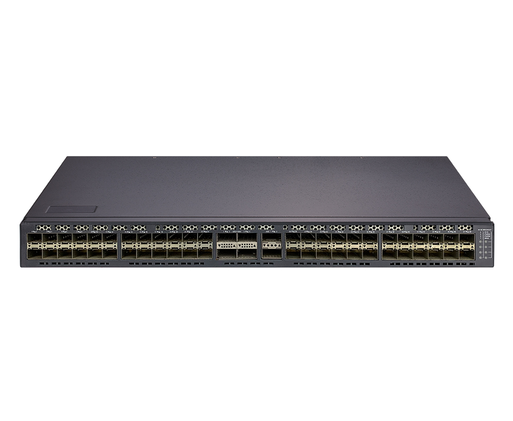 10G 54-port L3 managed core routing switch