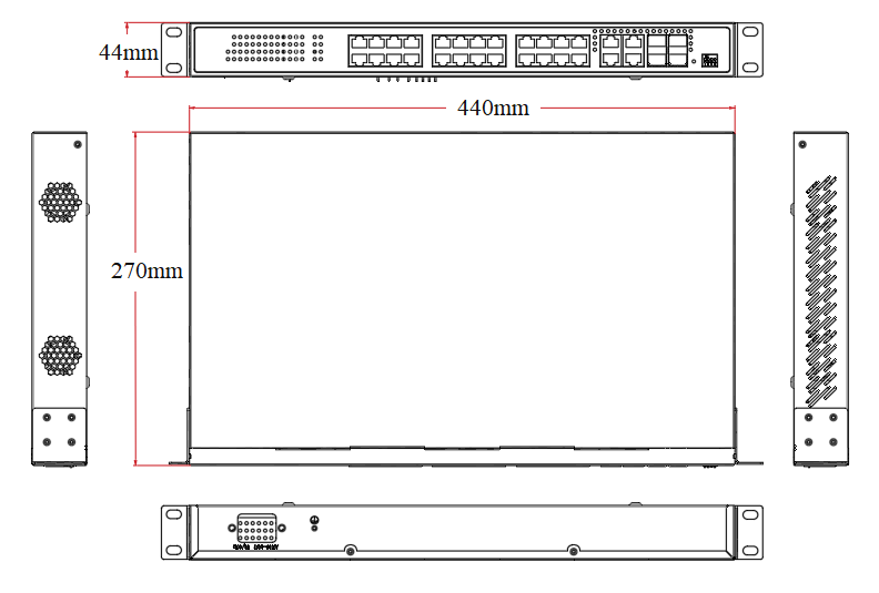 managed PoE switch, PoE switch, PoE switch 28 port，PoE switch gigabit