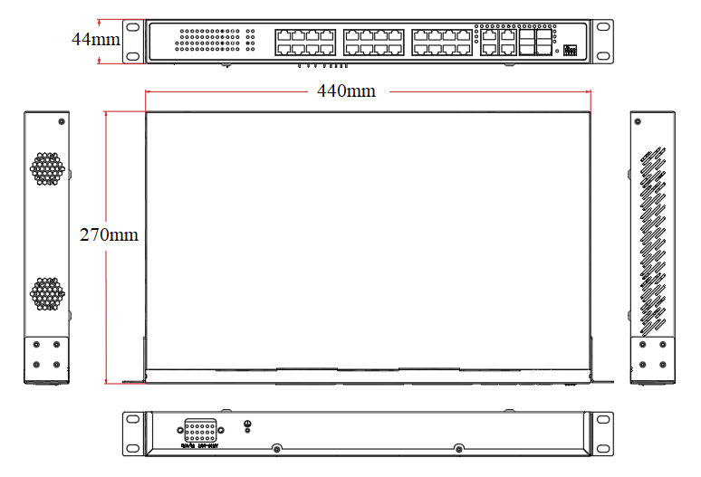 managed PoE switch, PoE switch, PoE switch 20 port，PoE switch gigabit