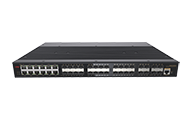 10G uplink 44-port L2+ managed industrial Ethernet switch