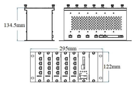 IoT intelligent O&M module