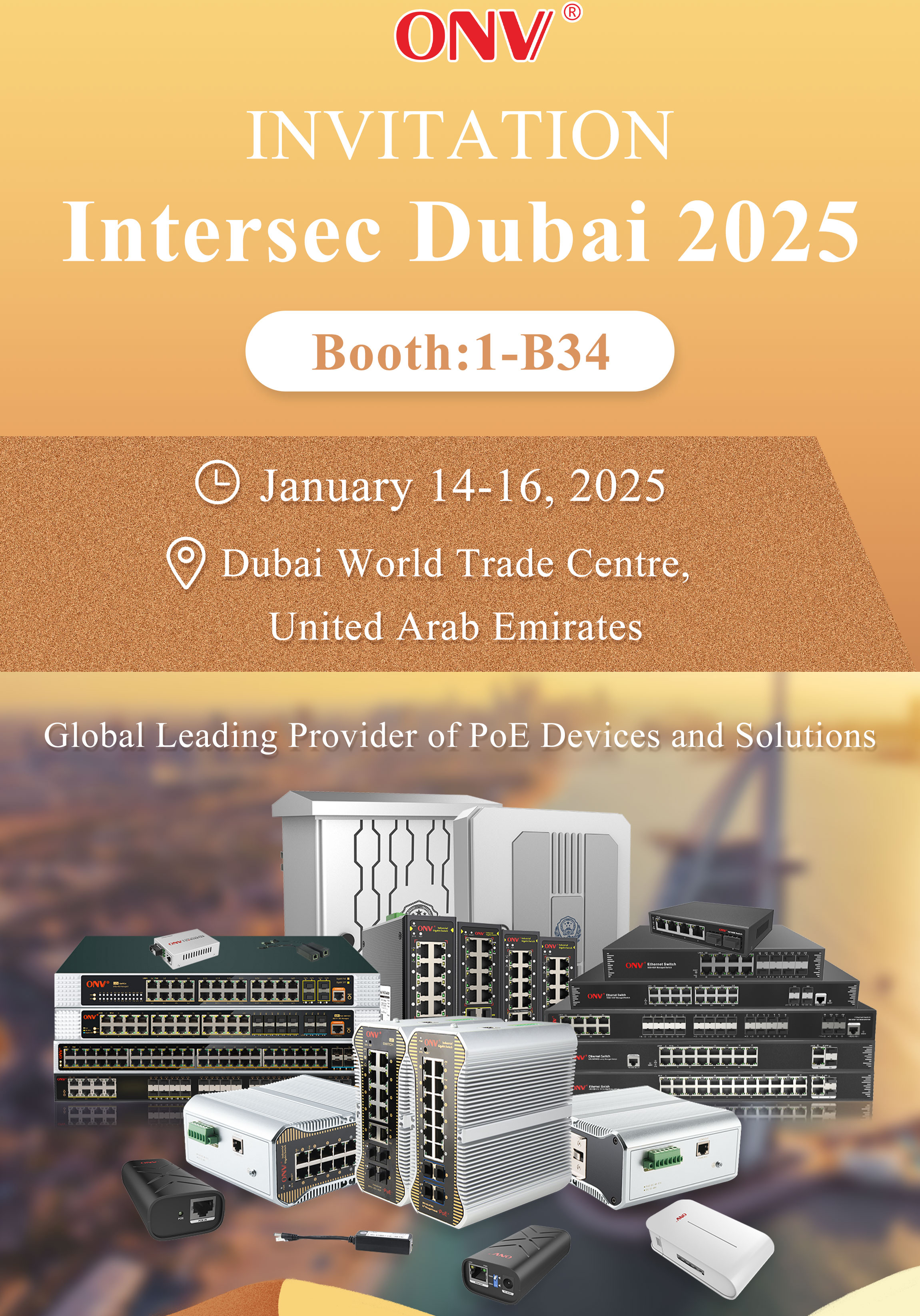 Intersec Dubai 2025，Intersec Dubai