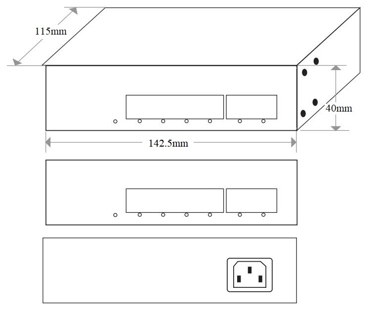 4 port PoE switch, PoE switch, PoE switch 24V, PoE switch 4 port, PoE switches