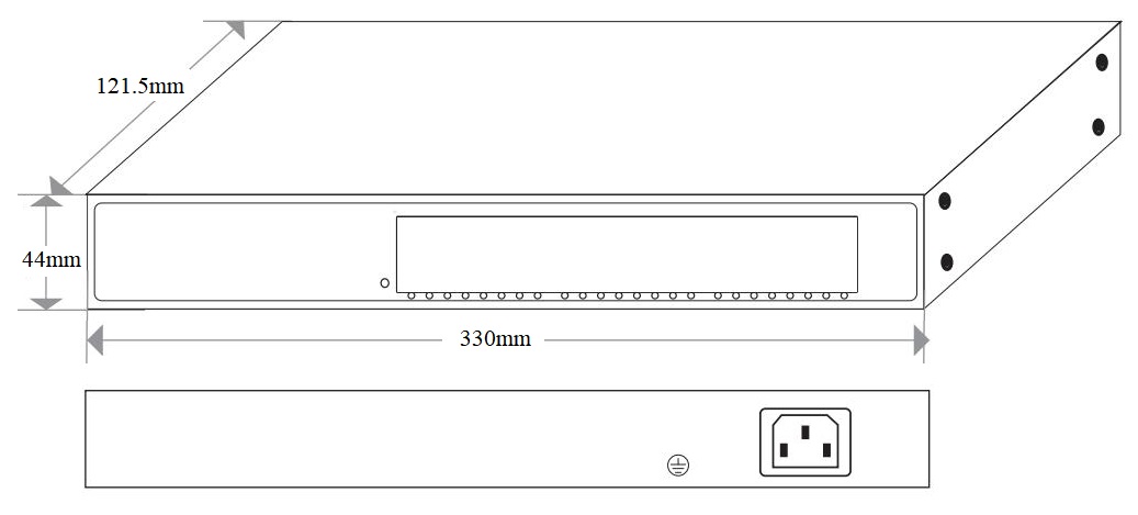 24-port Gigabit Ethernet switch，Gigabit Ethernet switch，Ethernet switch