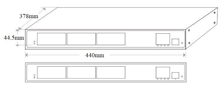 28 port Gigabit managed industrial PoE switch, PoE switch, industrial PoE switch