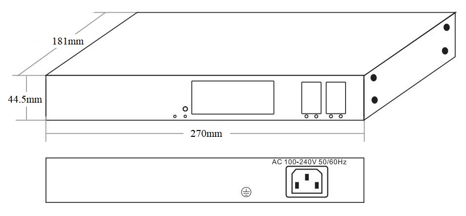 12 port 2.5G managed PoE switch, managed PoE switch, PoE switch