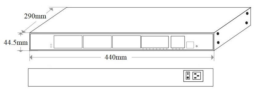 36 port managed PoE switch, PoE switch, PoE switch 36 port, PoE switches