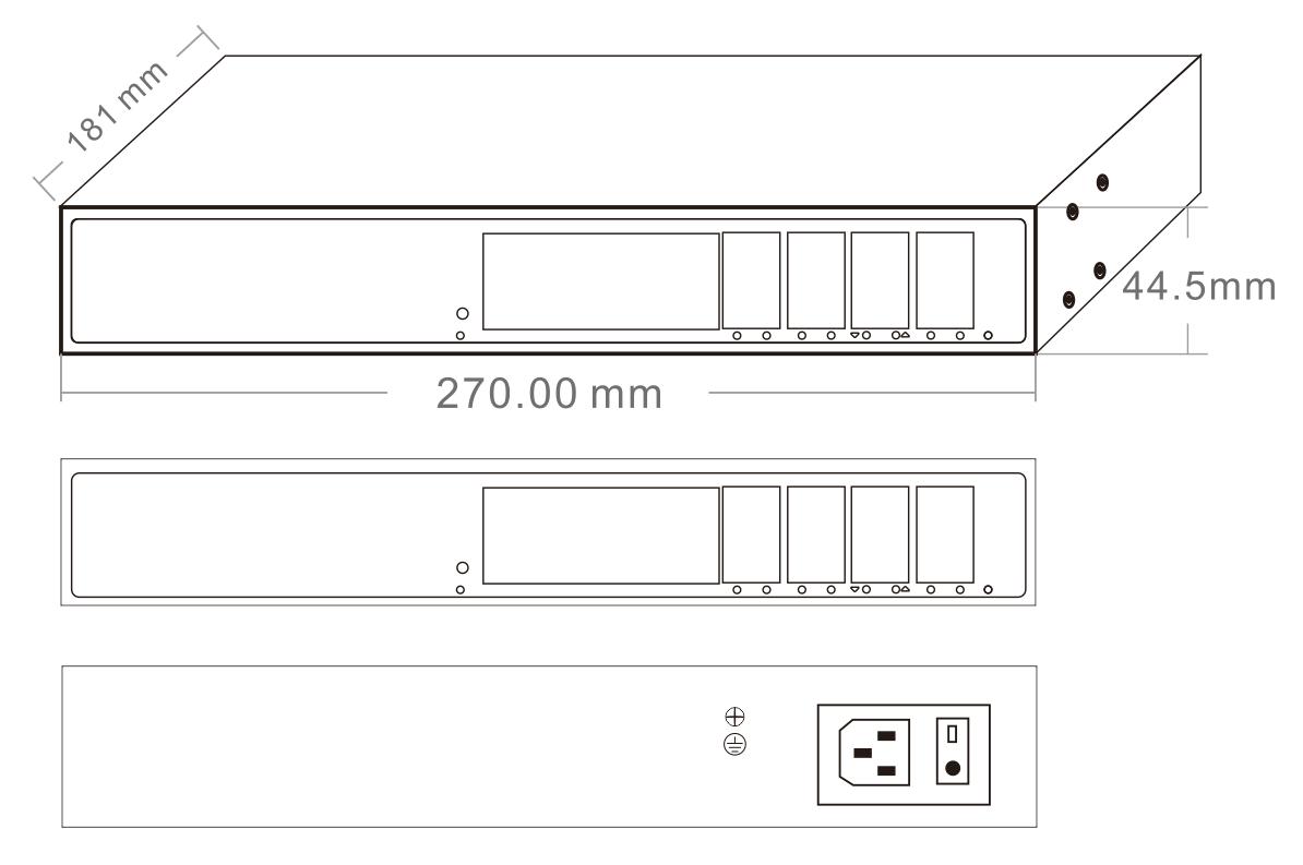 16 port managed Ethernet switch, managed Ethernet switch, Ethernet switch