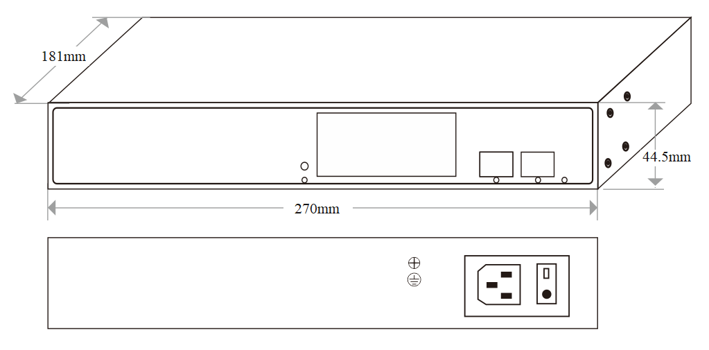 10-port Gigabit Easy managed Ethernet switch, managed Ethernet switch