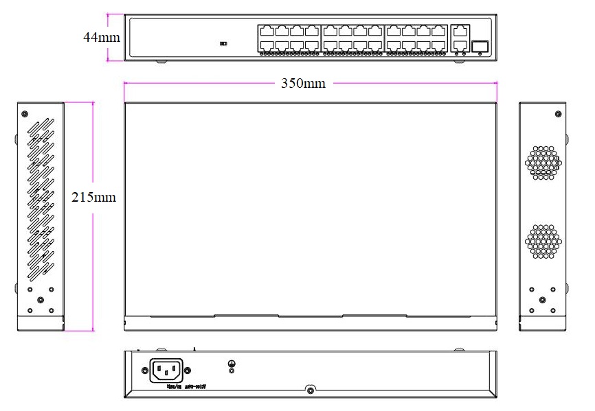 PoE switch, PoE switch Gigabit, PoE switches, PoE switch 24 port