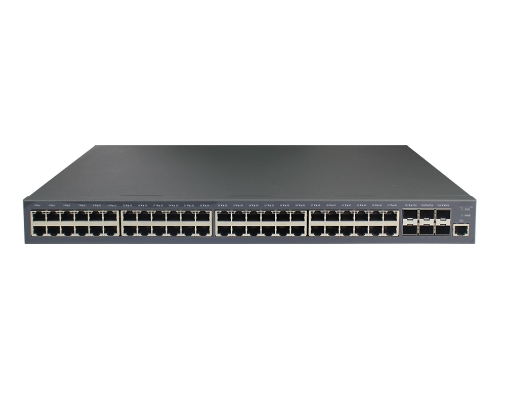 10G uplink 54-port core routing switch