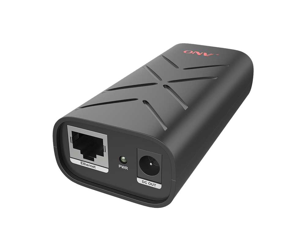 Gigabit PoE splitter