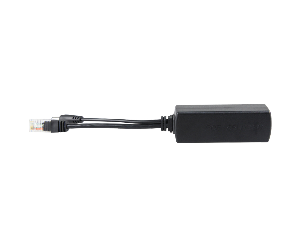 10/100M high-power PoE splitter cable