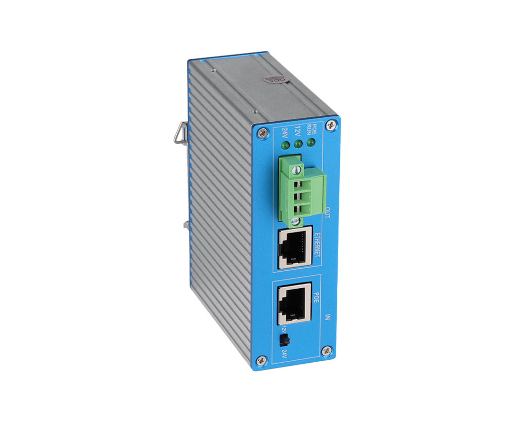 Gigabit BT PoE splitter