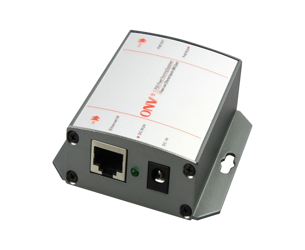 Gigabit single-port BT PoE injector