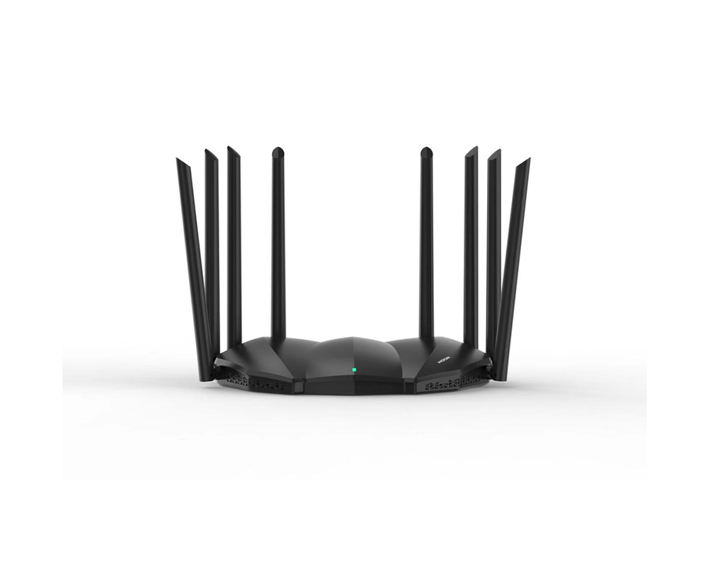 Gigabit 4-port wireless router